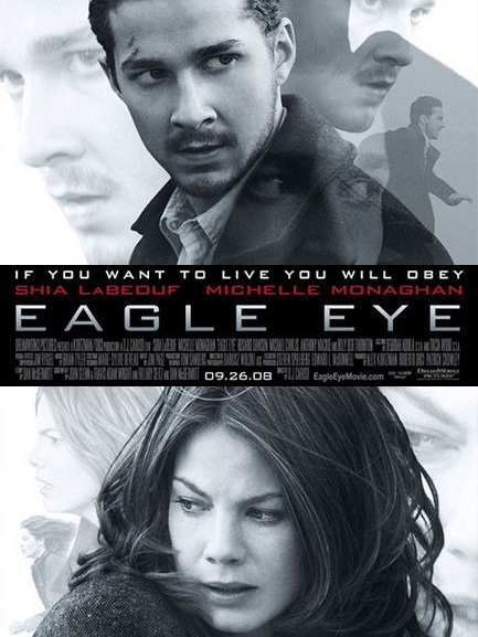 Affiche du film L'Oeil du mal