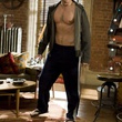 Ashton Kutcher, tout en muscles