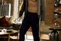 Ashton Kutcher, tout en muscles