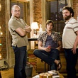 Ashton Kutcher, Rob Corddry et Zach Galifianakis
