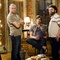 Ashton Kutcher, Rob Corddry et Zach Galifianakis - Jackpot 