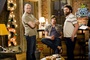 Ashton Kutcher, Rob Corddry et Zach Galifianakis