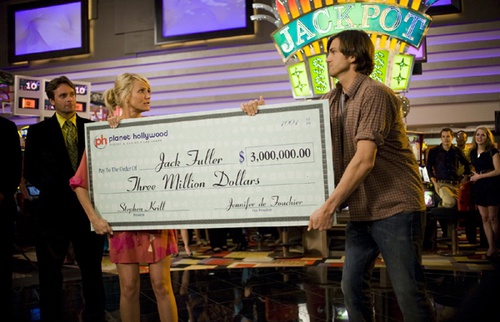 Cameron Diaz et Ashton Kutcher