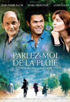 Affiche miniature du film Parlez-moi de la pluie