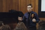 benoit magimel explique le livre - Inju, la bête dans l'ombre
