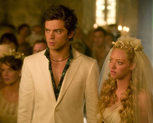 dominic cooper - Mamma Mia !
