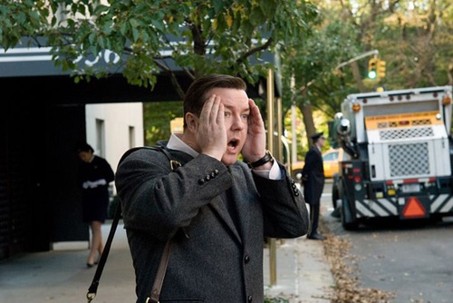 ricky gervais - La Ville fantôme