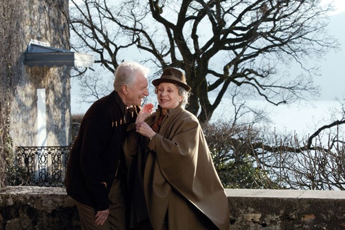 andre dussollier et annie cordy
