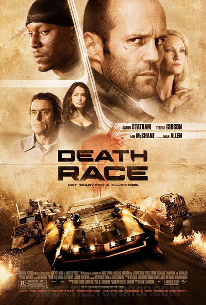 deathrace18 - Course à la mort