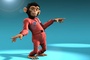 ham 5 - Les Chimpanzés de l'espace