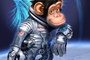 space champs 4 - Les Chimpanzés de l'espace