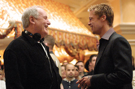 Brad Pitt 4 - Ocean's Eleven