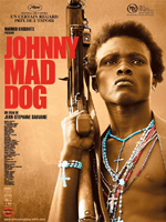 Affiche du film Johnny Mad Dog