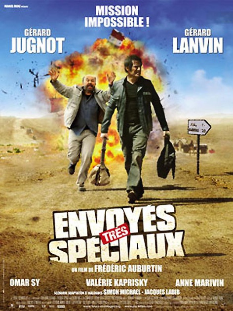 affiche envoyes tres speciaux