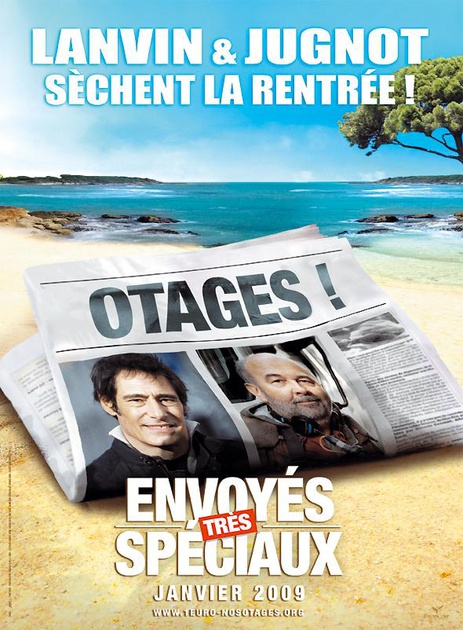 affiche teaser envoyes tres speciaux