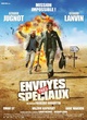Affiche du film Envoyés Très Spéciaux