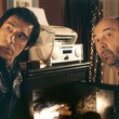 gerard jugnot et gerard lanvin devant le coffre fort