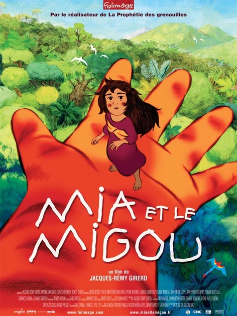 mia et le migou - Mia et le Migou