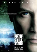 Affiche du film Le Jour où la Terre s'arrêta