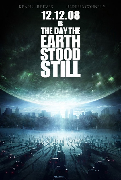 the day the earth stood still teaser