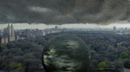 the day the earth stood still