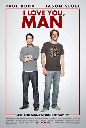Affiche du film I Love You, Man