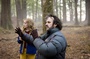 peter jackson r  alisateur guidant son actrice saoirse ronan