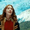 saoirse ronan sous une nu  e d oiseau - The Lovely Bones 