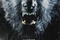 affiche 4 du film wolfman