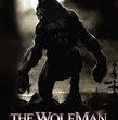 affiche promo de wolfman