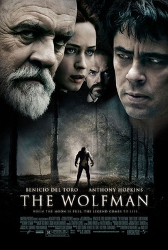 Affiche du film Wolfman