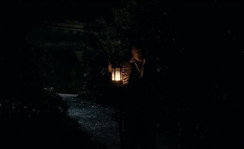 anthony hopkins cherchant le loup garou