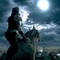 benicio del toro face    son cauchemar - Wolfman 