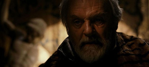 l acteur anthony hopkins