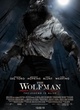 nouvelle affiche du film wolfman