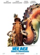 Affiche du film L'âge de glace 3 - Le Temps des dinosaures