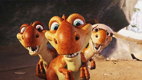 dinosaures
