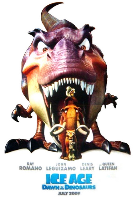 ice age dawn of the dinosaurs