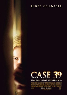 Affiche du film Le Cas 39