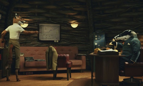 photo 11 du film fantastique maiter renard