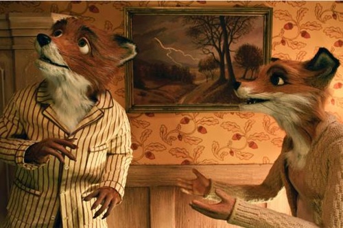 photo 7 du dessin animé fantactique maitre renard