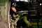 james cameron en pleine action