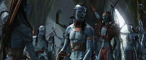 scène du film avatar 1