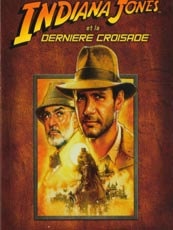 Affiche du film Indiana Jones et la dernière croisade