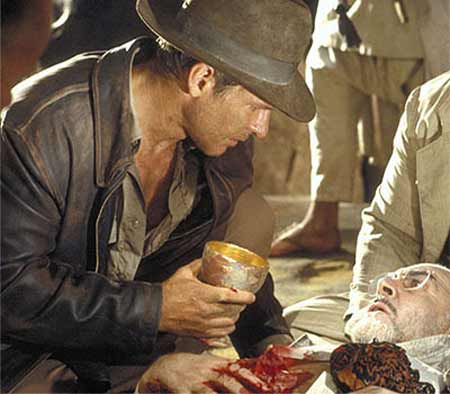 harrison ford - Indiana Jones et la dernière croisade