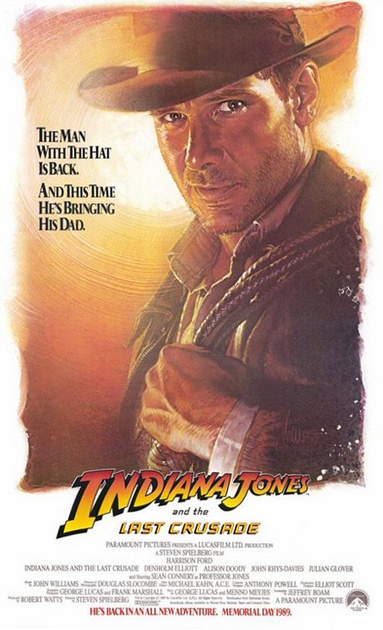 indiana jones and the last crusade teaser - Indiana Jones et la dernière croisade