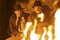 indiana jones et son père en mauvaise posture