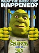 Affiche du film Shrek 4
