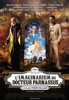 Affiche miniature du film L'Imaginarium du Docteur Parnassus