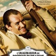 affiche promotionnelle l'imaginarium du docteur parnassus jude law